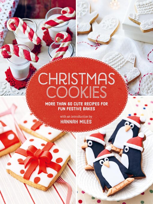 Title details for Christmas Cookies by Hannah Miles - Wait list